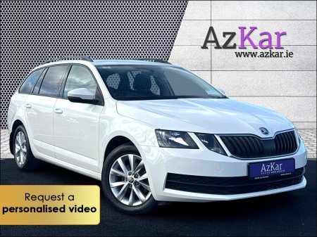 2018 Skoda Octavia 2018 S 1.6 TDI ESTATE €98P/W WITH NO CASH DEPOSIT 10 DAY SDALE NOW ON!!