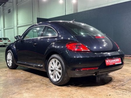 2018 Volkswagen Beetle 1.2 AUTOMATIC - ALLOY WHEELS - MULTI FUNCTION STEERING WHEEL - HEATING / AC CONTROLS - REVERSE CAMERA €17,950 thumbnail