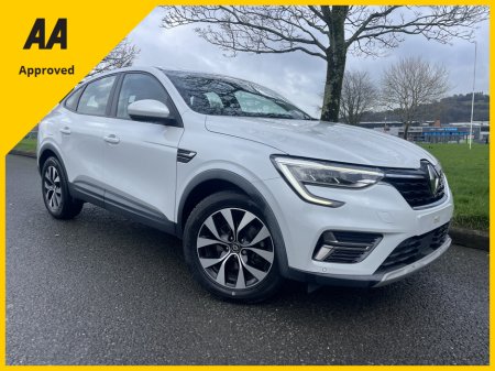2022 Renault Arkana Auto ICONIC E-TECH PHEV FREE DELIVERY