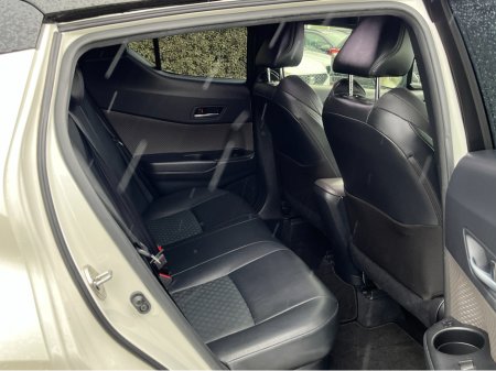 2020 Toyota C-HR - thumbnail 9