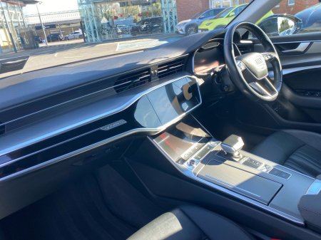 2021 Audi A6 - thumbnail 12