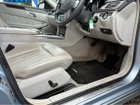 2013 Mercedes-Benz E Class 200 CDI BLUE EFFICIENCY F/L 4DR A AUTO €7,950 thumbnail