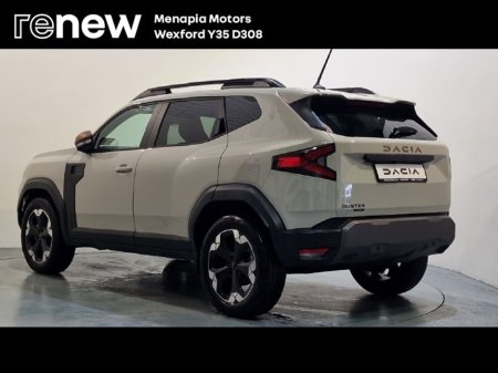 2026 Dacia Duster Extreme HEV 155 €36,135 thumbnail