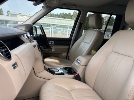 2012 Land Rover Discovery - thumbnail 14