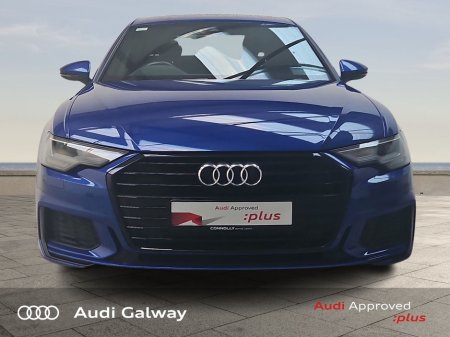 2023 Audi A6 S-LINE 40 TDI 190HP A/T €48,950 thumbnail