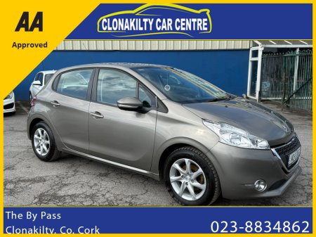 2014 Peugeot 208 - thumbnail 4