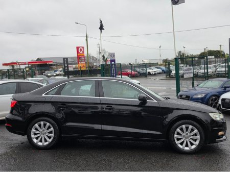 2015 Audi A3 SALOON ( 152 REG 1.4 TFSI AUTOMATIC - REVERSING CAMERA - PARKING SENSORS ALLOYS - SIMI DEALER - LOW ROAD TAX BAND €15,750 thumbnail