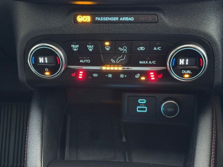 2020 Ford Kuga STLN X FRST ED EBLUE ST-LINE FIRST EDITION ECOBLUE €27,913 thumbnail