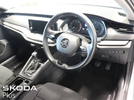 2021 Skoda Octavia OCTAVIA AMB 1.0TSI 110HP €21,950 thumbnail