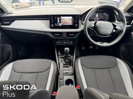 2025 Skoda Kamiq SELECTION 1.0TSI 115HP thumbnail