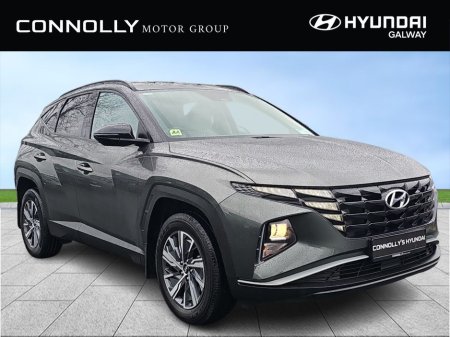 2022 Hyundai Tucson - thumbnail 1