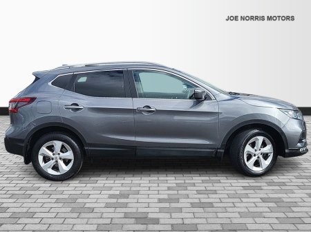 2019 Nissan Qashqai 1.3 SV   AUTOMATIC  5DR €21,950