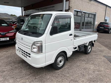 2018 Suzuki Carry Kai 4x4 manual €9,995