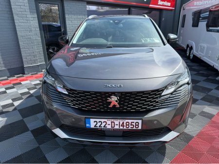 2022 Peugeot 3008 - photo 3