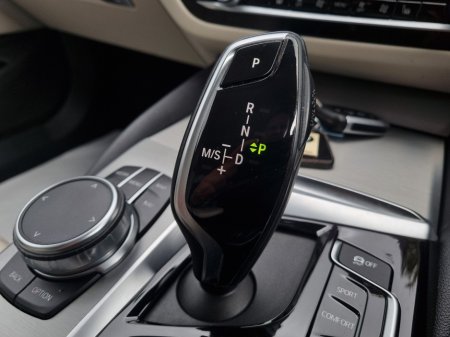 2019 BMW 5 Series - thumbnail 27