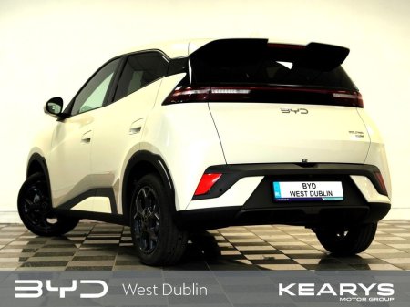 2026 BYD Dolphin Surf - thumbnail 2