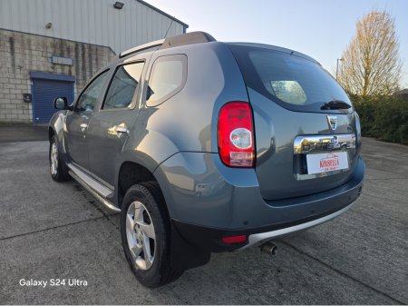 2014 Dacia Duster - thumbnail 5