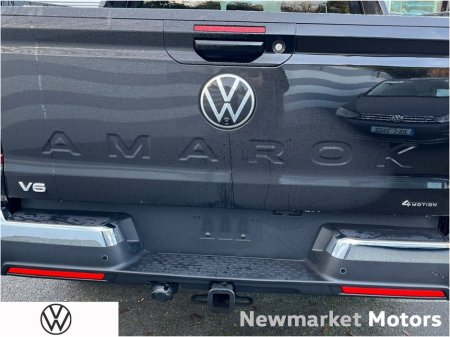 2026 Volkswagen Amarok - thumbnail 20
