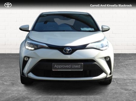 2021 Toyota C-HR Hybrid Sport €24,450 thumbnail