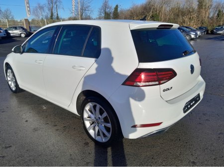 2018 Volkswagen Golf 1.2 petrol high Line Automatic 5 Door. €17,500 thumbnail