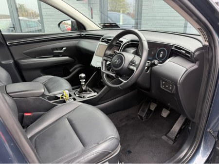 2022 Hyundai Tucson - thumbnail 10