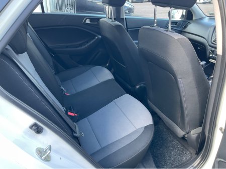 2018 Hyundai i20 SE MPI 83BHP 5DR 84PS €11,250