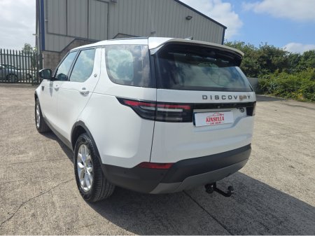 2020 Land Rover Discovery MY20 2.0 SD4 SE 240P 240PS 5DR A €37,250