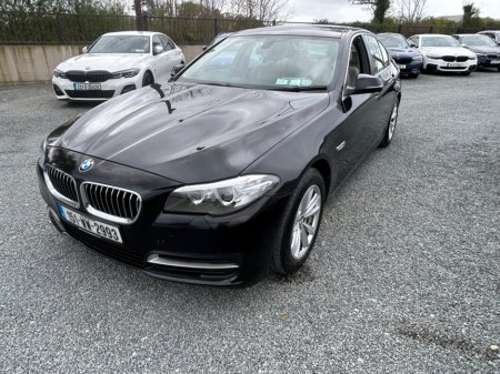 2015 BMW 5 Series - thumbnail 3