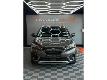 2020 Peugeot 5008 - thumbnail 3