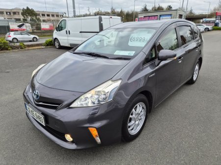 2012 Toyota Prius - thumbnail 8