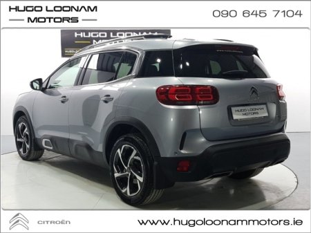 2021 Citroen C5 Aircross FEEL PACK BLUE HDI 130 5DR €24,495