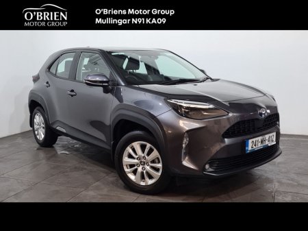 2024 Toyota Yaris Cross - thumbnail 1