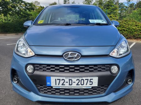 2017 Hyundai i10  €9,999