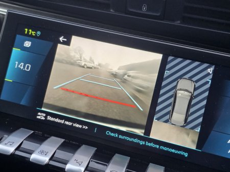 2021 Peugeot 508 - thumbnail 19