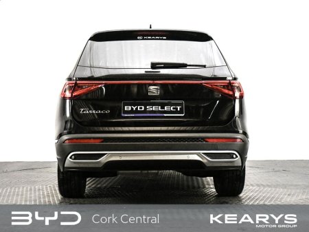2023 SEAT Tarraco 2.0TDI 150hp 7S Xperience DSG €42,888 thumbnail