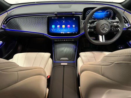 2026 Mercedes-Benz E Class *Deposit Taken* E300 e AMG Edition + PHEV €85,620