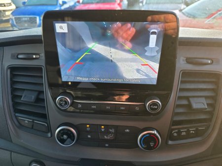 2020 Ford Transit Custom 300L TREND 2.0 T TD 130BHP M6 LWB 3DR €16,999 thumbnail