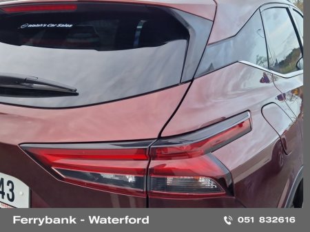 2022 Nissan Qashqai 1.3 HYB SV + Glass Roof Pack €25,950 thumbnail