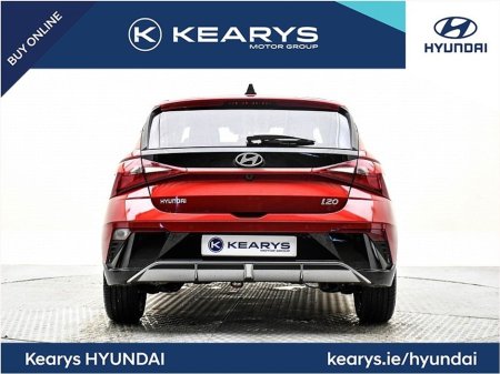 2026 Hyundai i20 - view 2