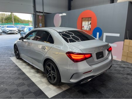 2024 Mercedes-Benz A Class - thumbnail 4