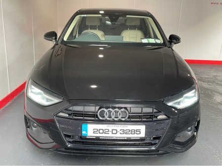 2020 Audi A4 - thumbnail 12