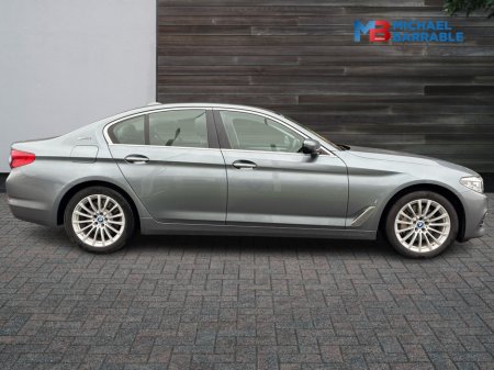 2018 BMW 5 Series 2.0L Petrol Plug-In Hybrid Automatic €19,950 thumbnail