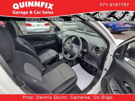 2016 Nissan Micra - thumbnail 10