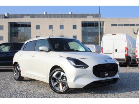 2026 Suzuki Swift 1.2 Hybrid Ultra Auto *0% Finance and 10 Year Warranty*