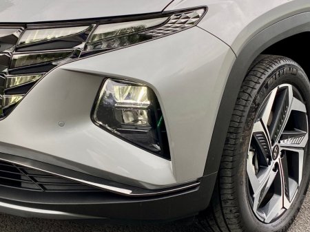 2024 Hyundai Tucson  €45,950