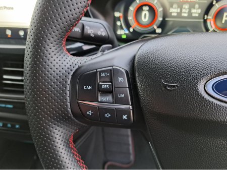 2023 Ford Focus ST-LINE VIGNALE 1.5TD 120BHP 8 SPEED AUTOMATIC **TOP SPEC** €29,950 thumbnail