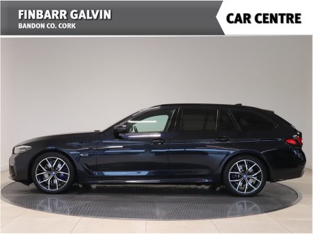 2022 BMW 5 Series 530e M Sport €41,950 thumbnail