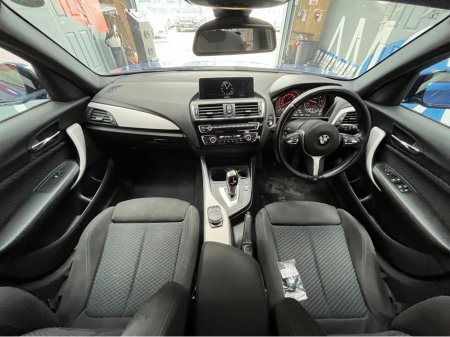 2017 BMW 1 Series - thumbnail 14