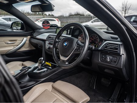 2014 BMW 4 Series 142 BMW 4 Grand Coupe Auto/New NCT/Warranty €14,888 thumbnail