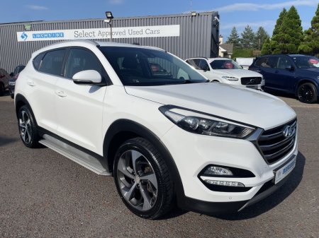 2018 Hyundai Tucson Sport Edition